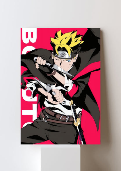 BORUTO POSTER 02