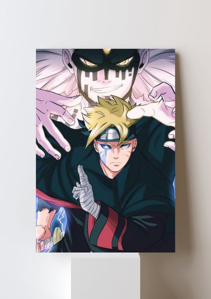 BORUTO POSTER 03