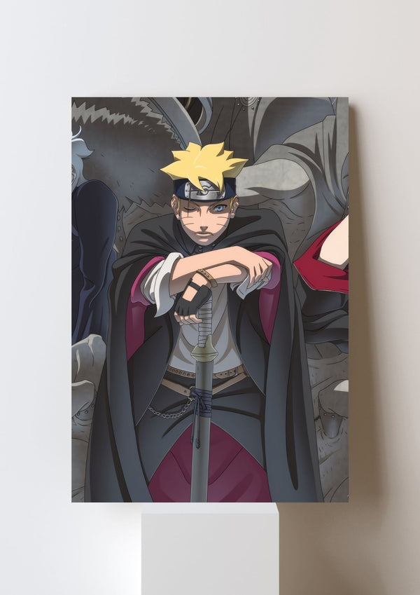 BORUTO POSTER 04