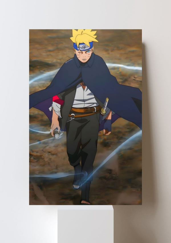 BORUTO POSTER 07