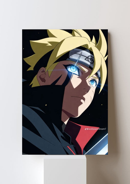 BORUTO POSTER 08