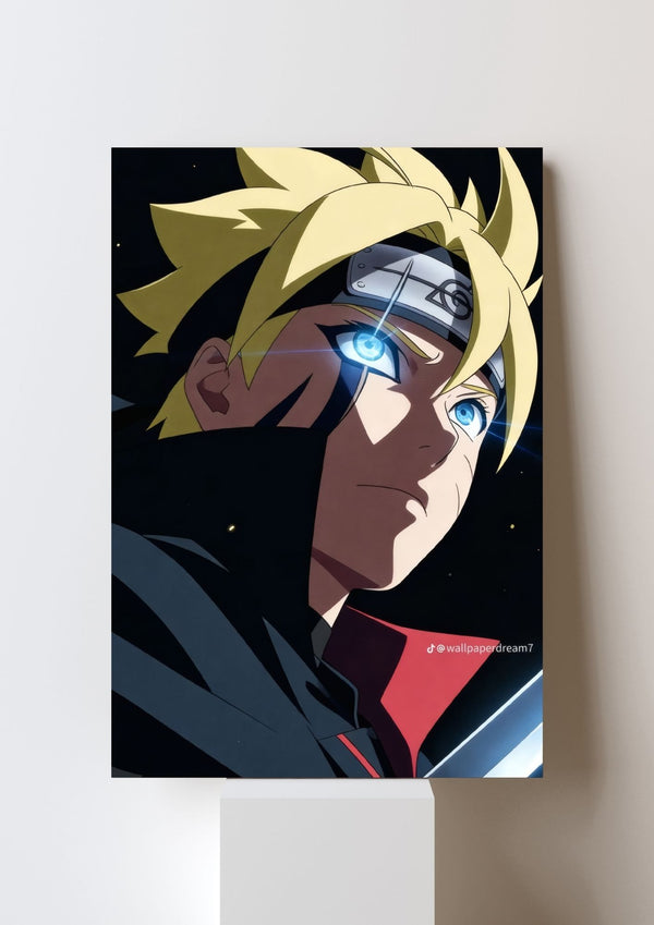 BORUTO POSTER 08