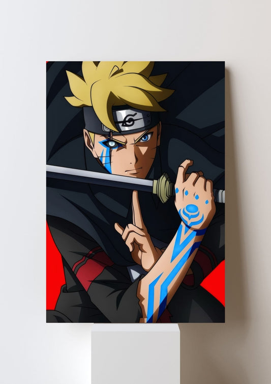 BORUTO POSTER 09