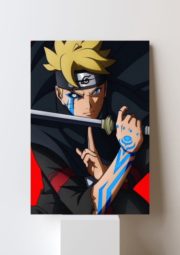 BORUTO POSTER 09