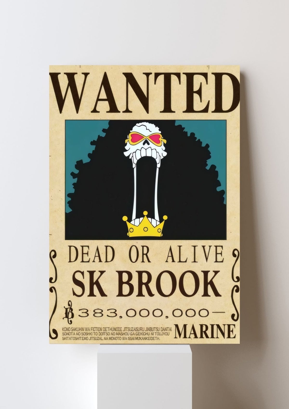 BROOK POSTER 01