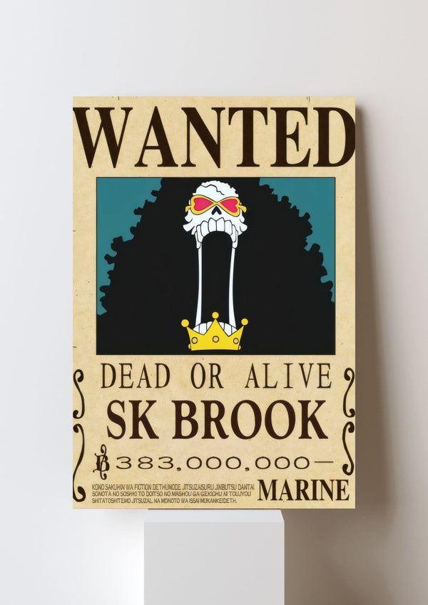 BROOK POSTER 01