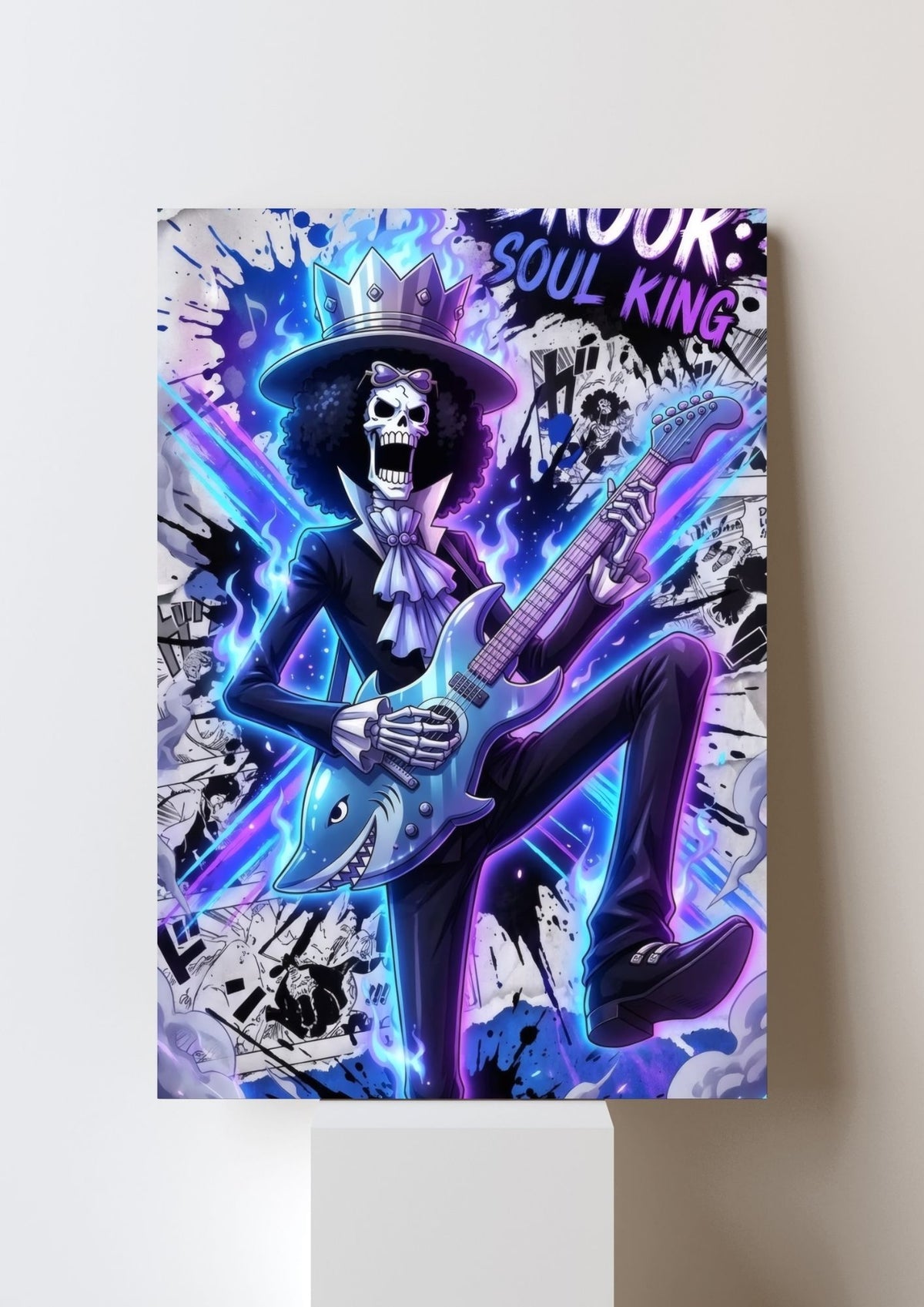 BROOK POSTER 10