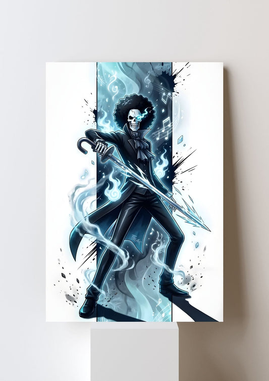 BROOK POSTER 11