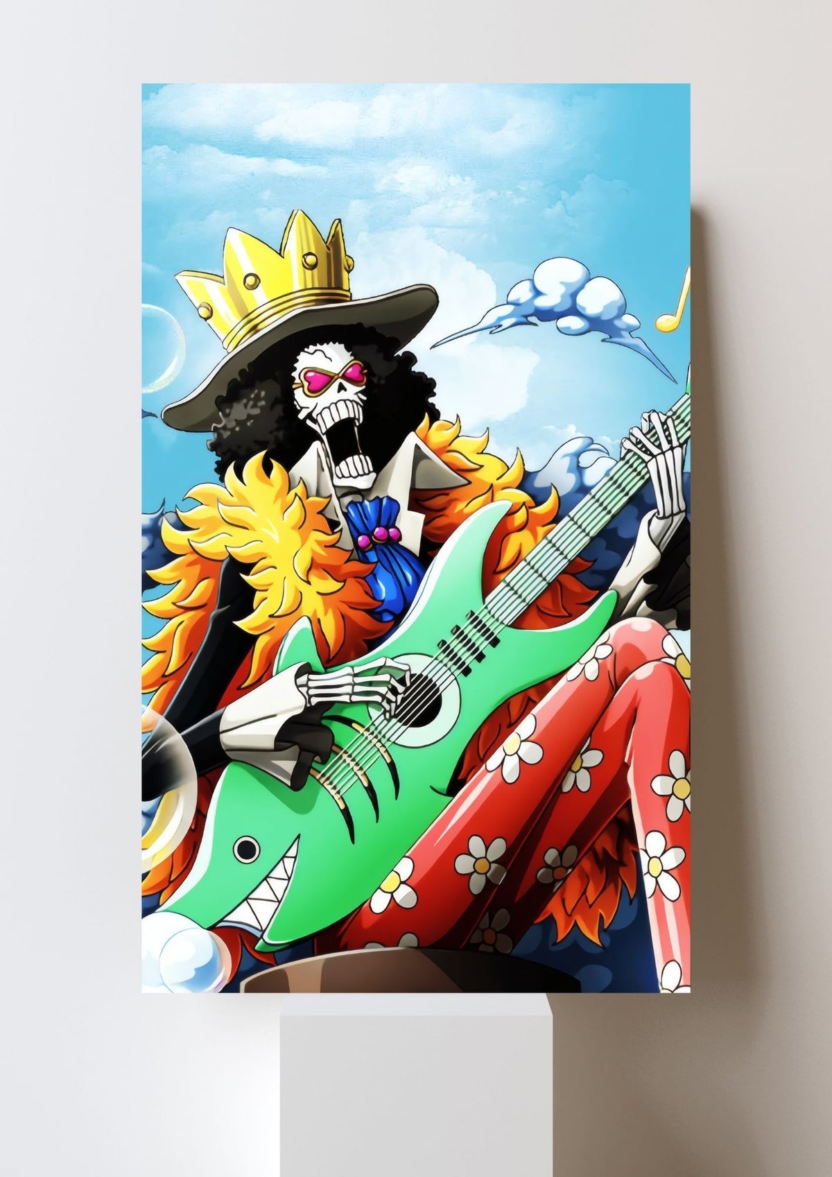 BROOK POSTER 12