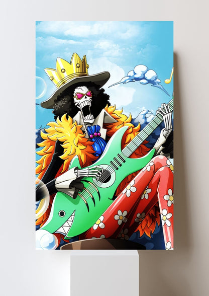 BROOK POSTER 12