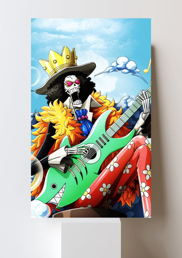 BROOK POSTER 12