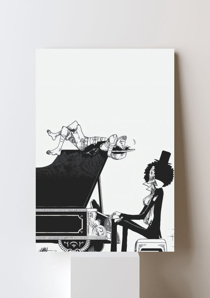 BROOK POSTER 15