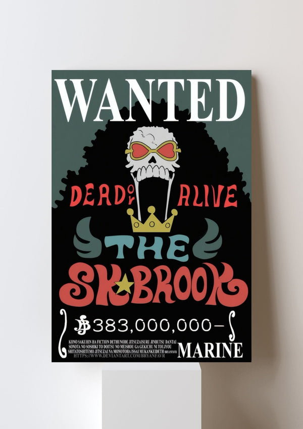 BROOK POSTER 16