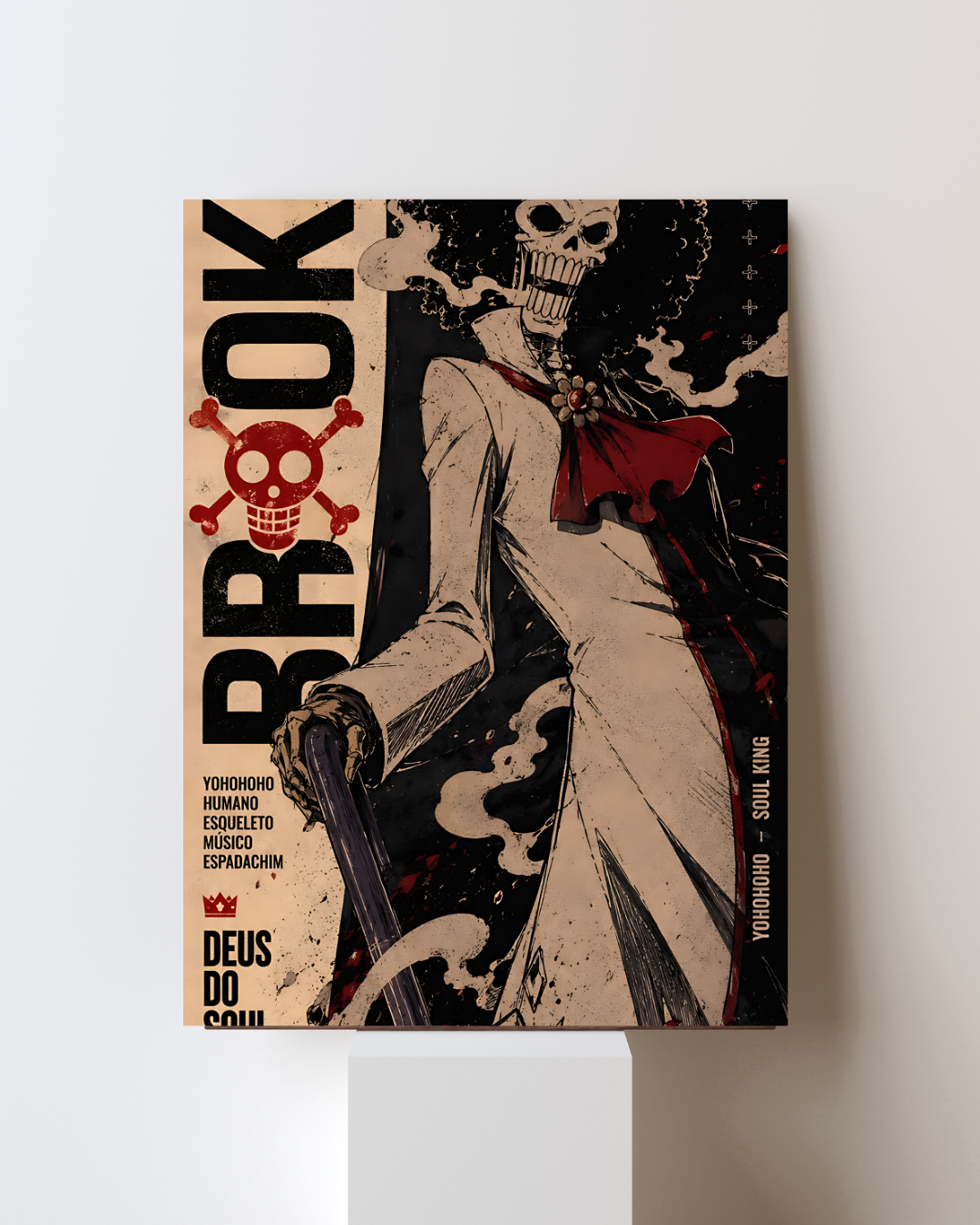 BROOK POSTER 17