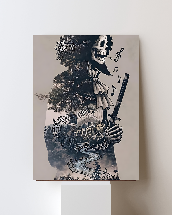 BROOK POSTER 18