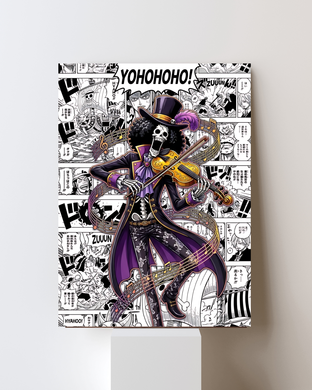 BROOK POSTER 19