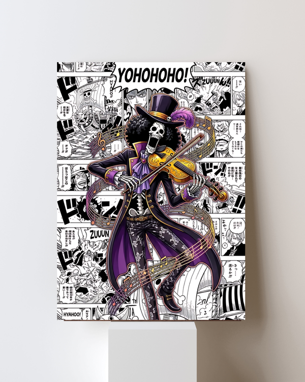 BROOK POSTER 19