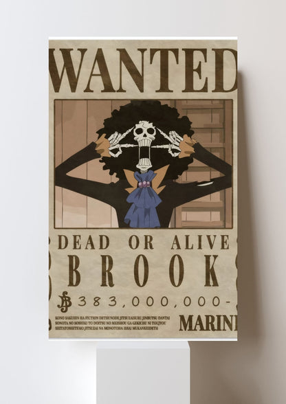 BROOK POSTER 04