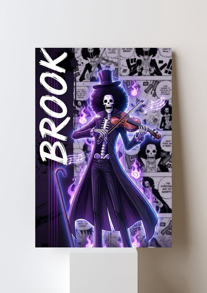 BROOK POSTER 05
