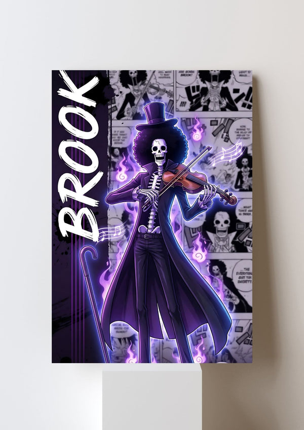 BROOK POSTER 05