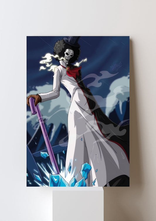 BROOK POSTER 06