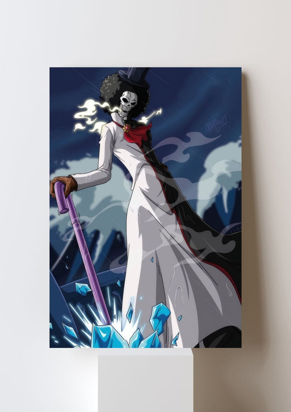 BROOK POSTER 06