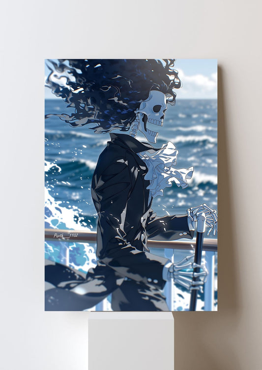 BROOK POSTER 07