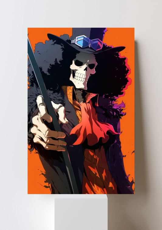 BROOK POSTER 08