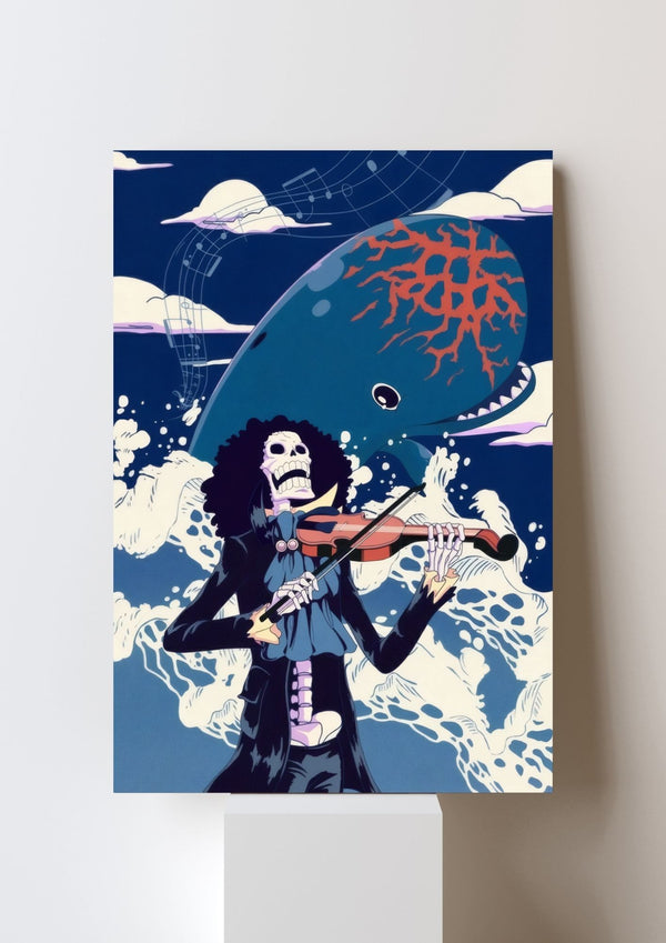 BROOK POSTER 09