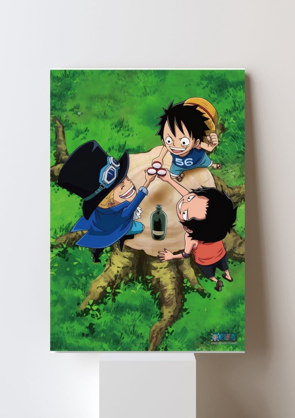 ACE, SABO & LUFFY POSTER 04