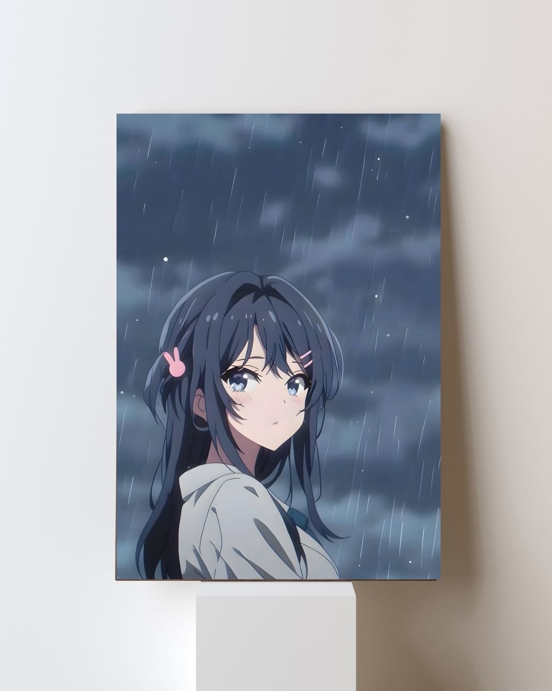 BUNNY GIRL POSTER 14