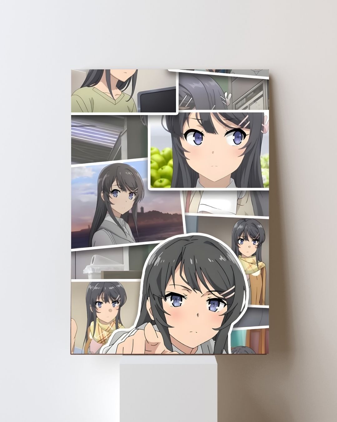 BUNNY GIRL POSTER 15