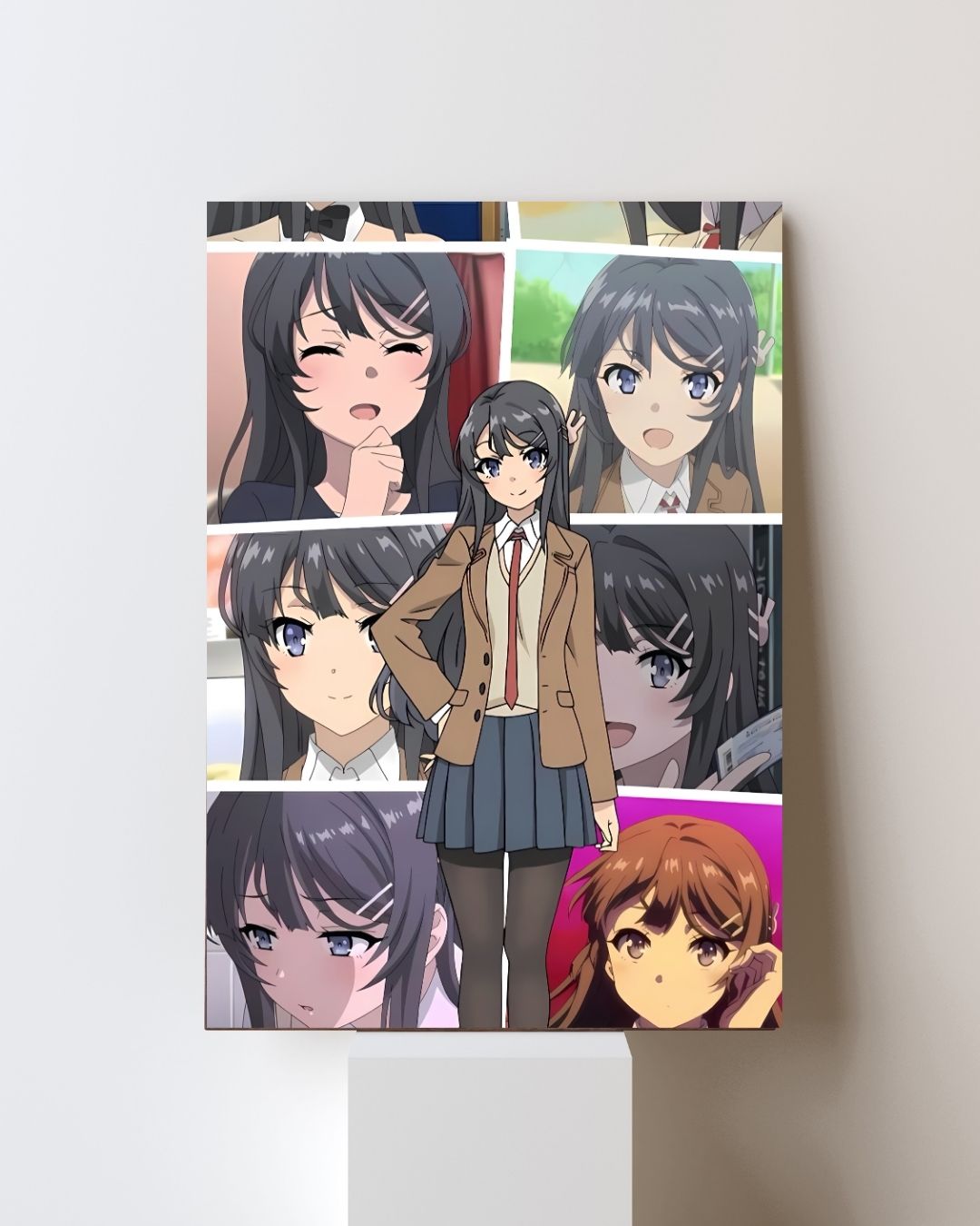 BUNNY GIRL POSTER 16