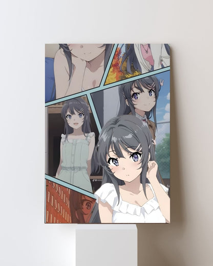 BUNNY GIRL POSTER 18