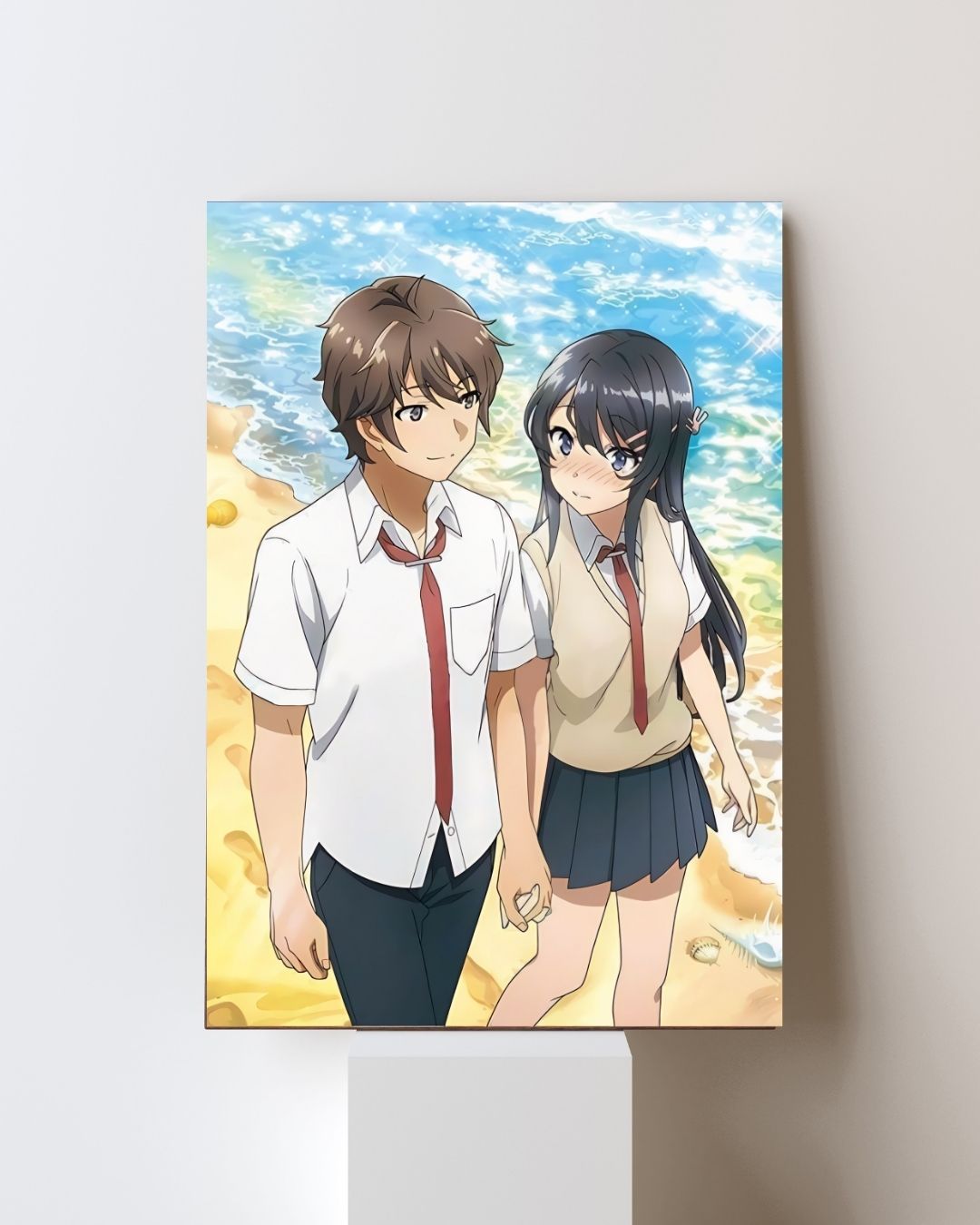 BUNNY GIRL POSTER 02