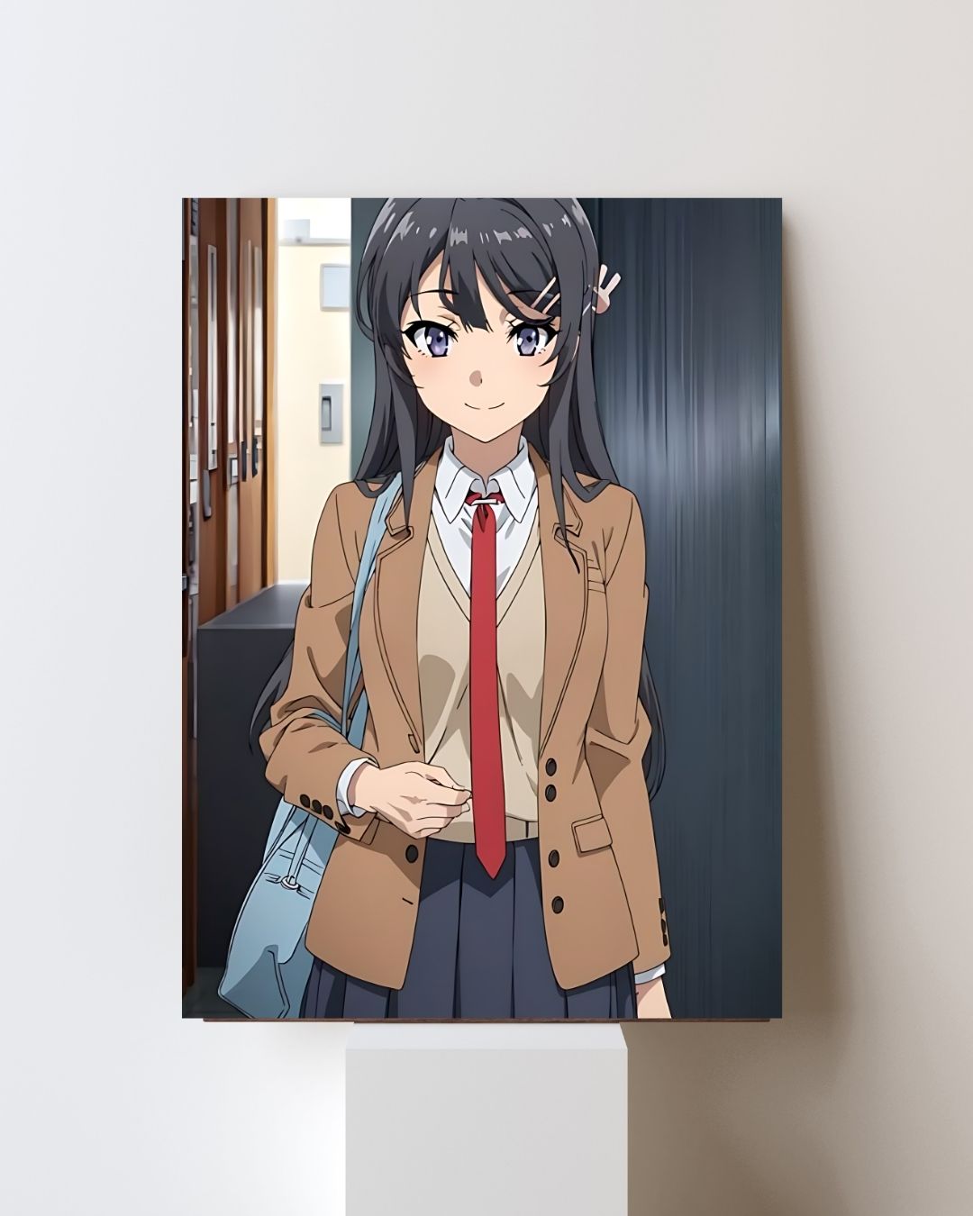 BUNNY GIRL POSTER 20