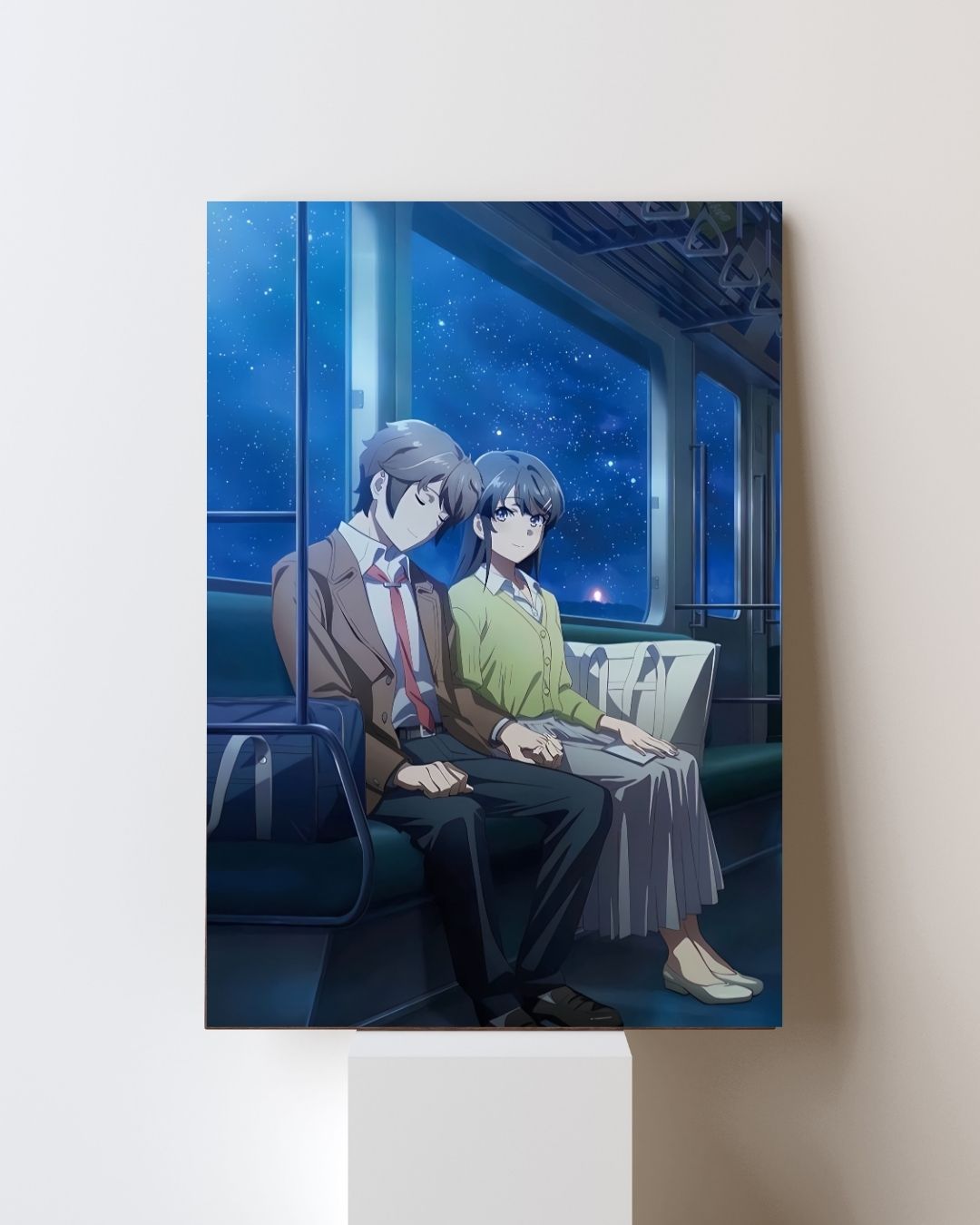 BUNNY GIRL POSTER 04