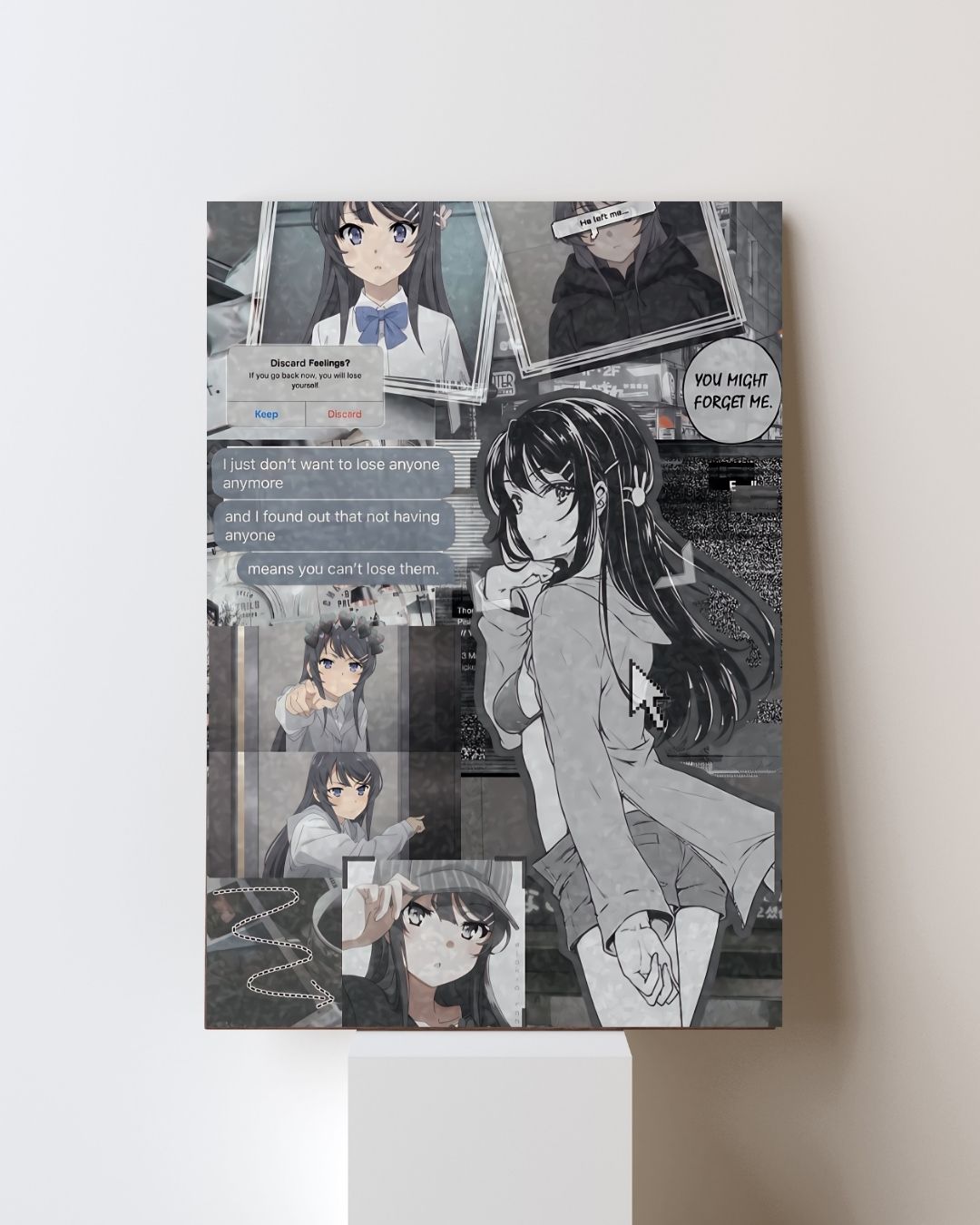BUNNY GIRL POSTER 05