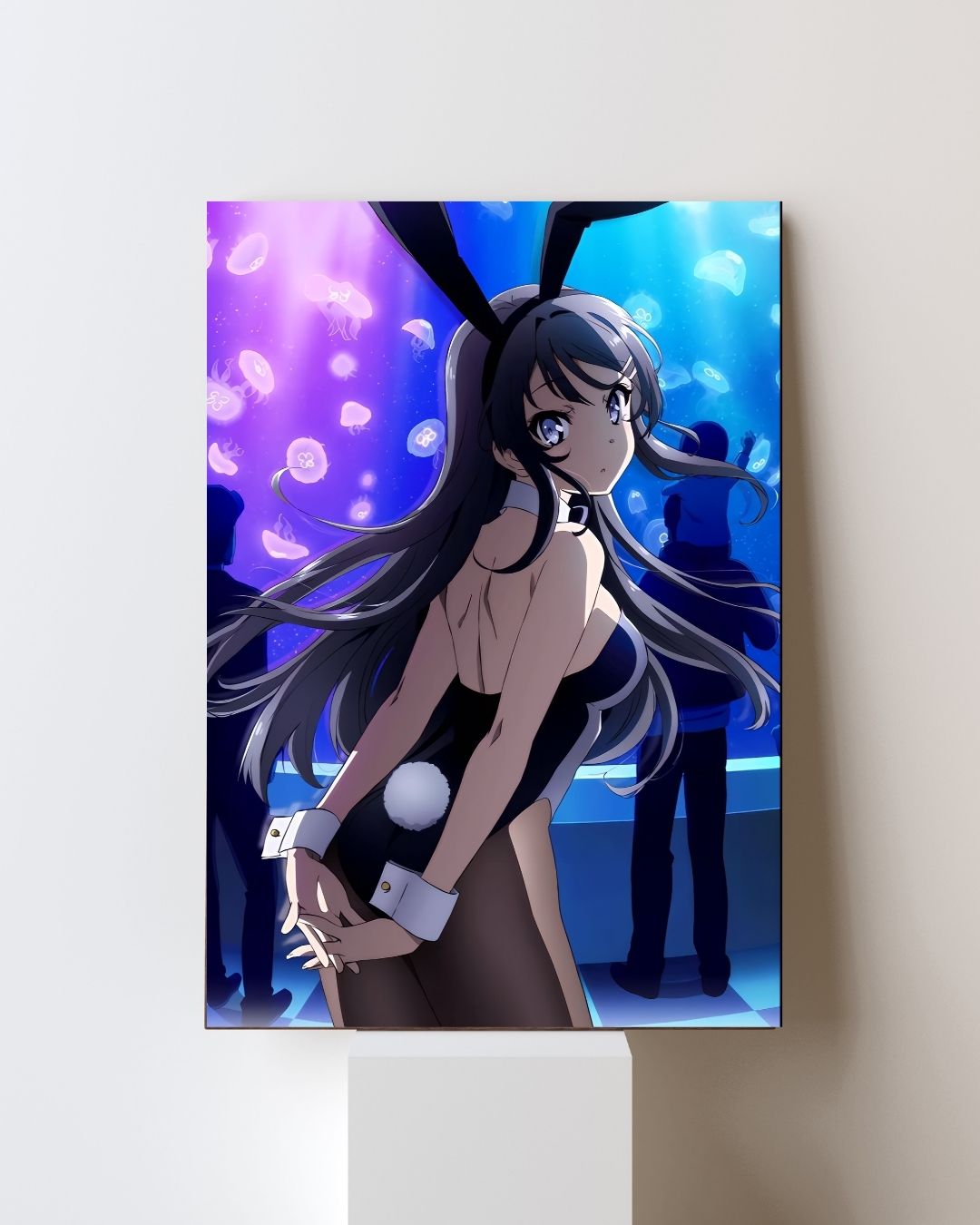 BUNNY GIRL POSTER 06