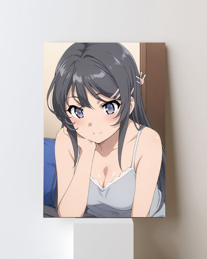 BUNNY GIRL POSTER 07