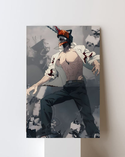 CHAINSAW MAN POSTER 10