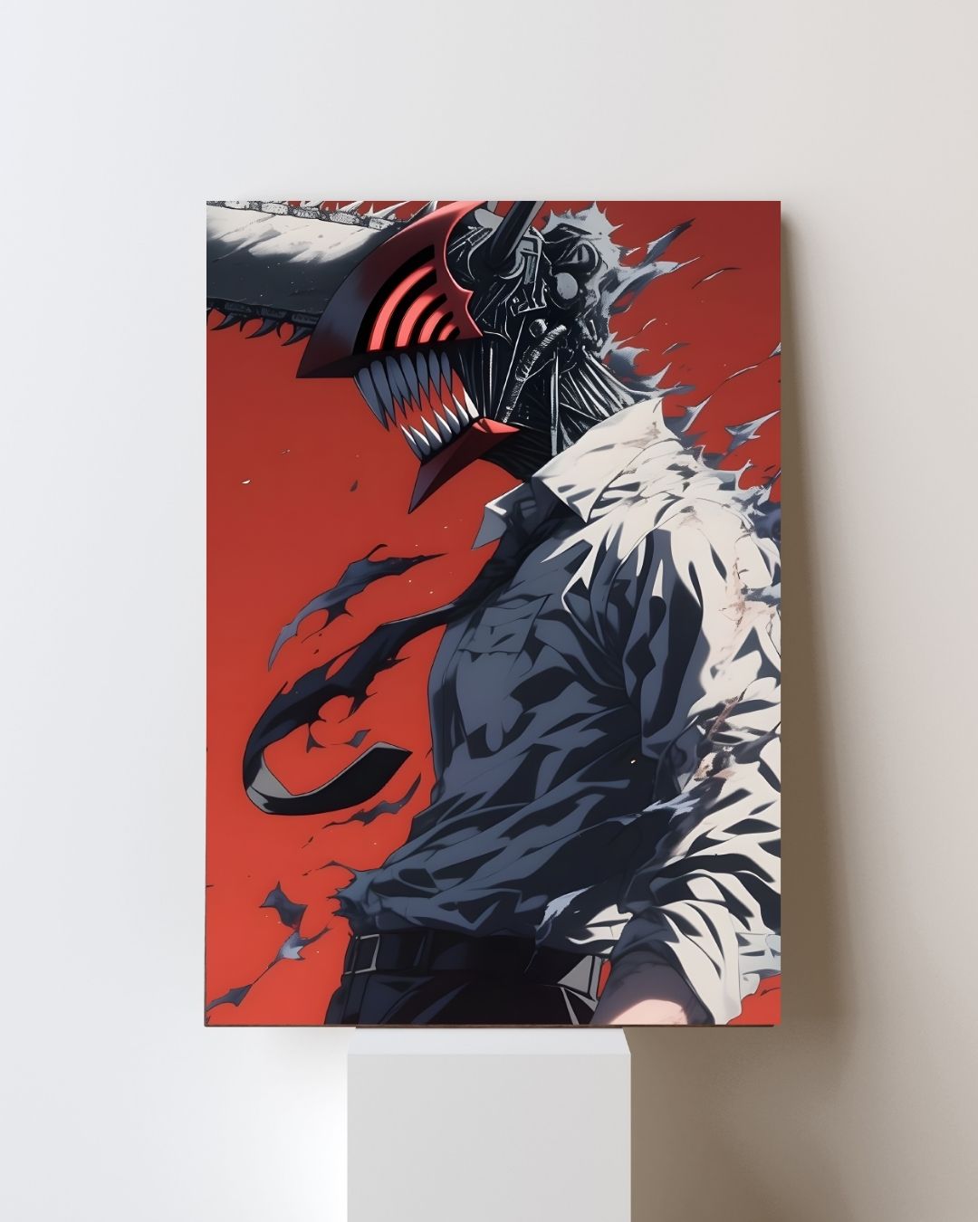 CHAINSAW MAN POSTER 11