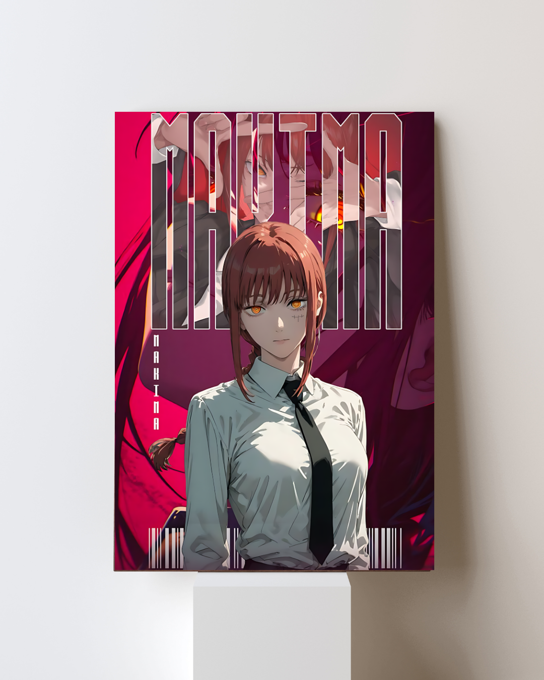CHAINSAW MAN POSTER 16