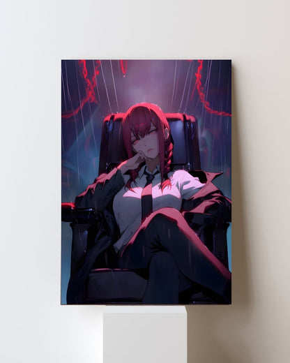 CHAINSAW MAN POSTER 02