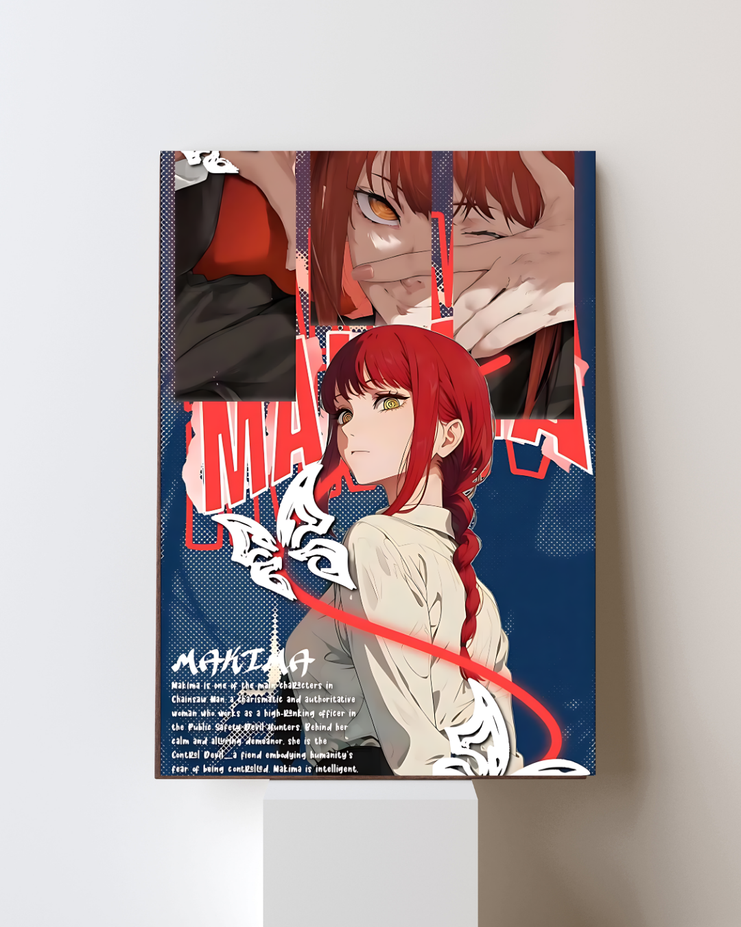 CHAINSAW MAN POSTER 21