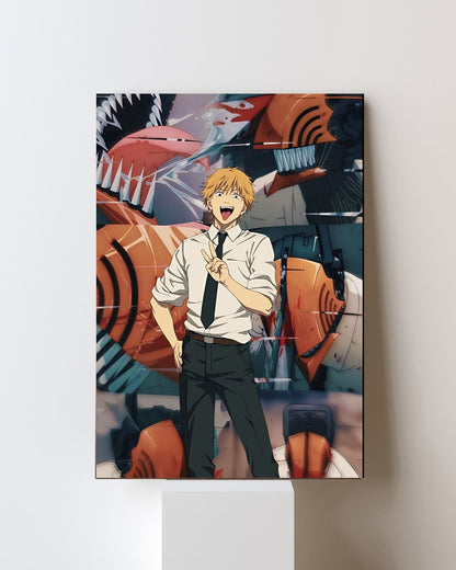 CHAINSAW MAN POSTER 22