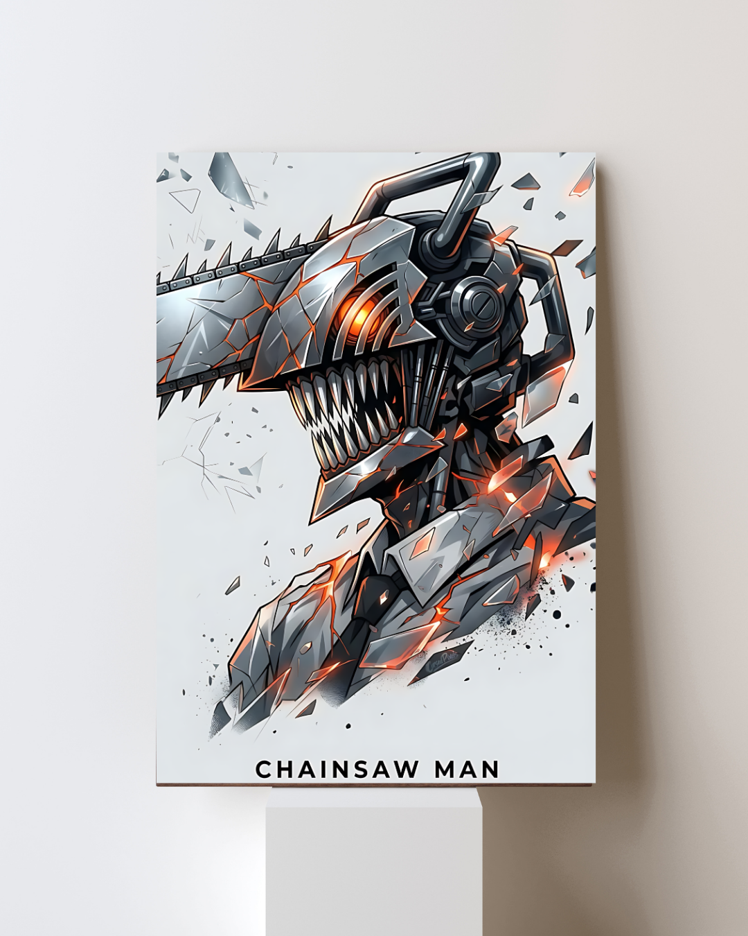 CHAINSAW MAN POSTER 25