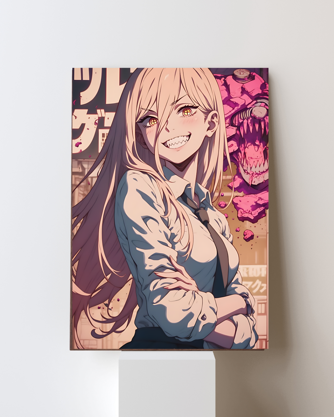 CHAINSAW MAN POSTER 27