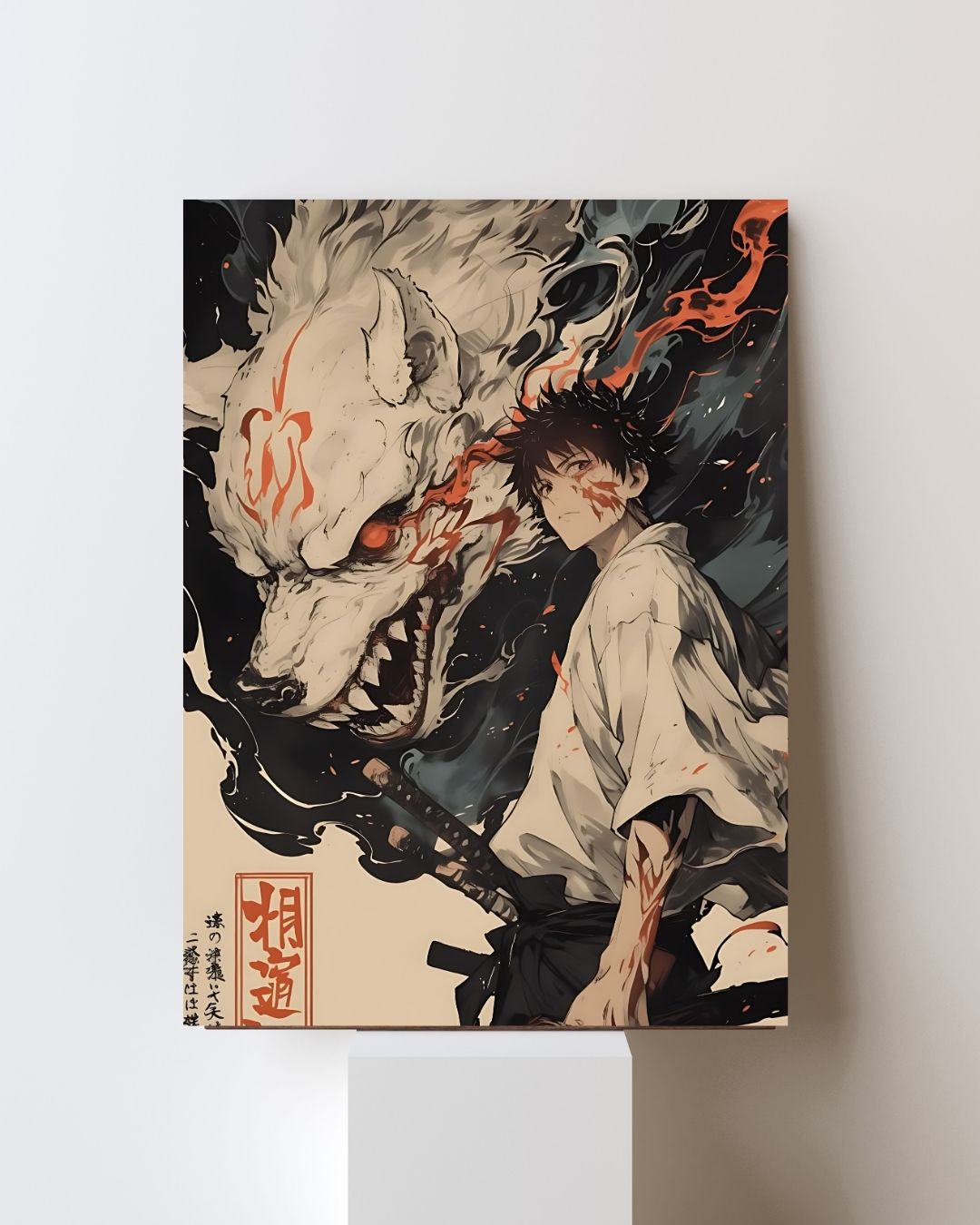 CHAINSAW MAN POSTER 33