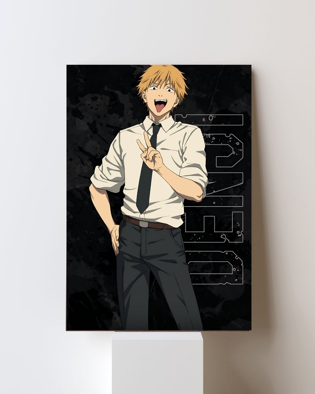CHAINSAW MAN POSTER 34